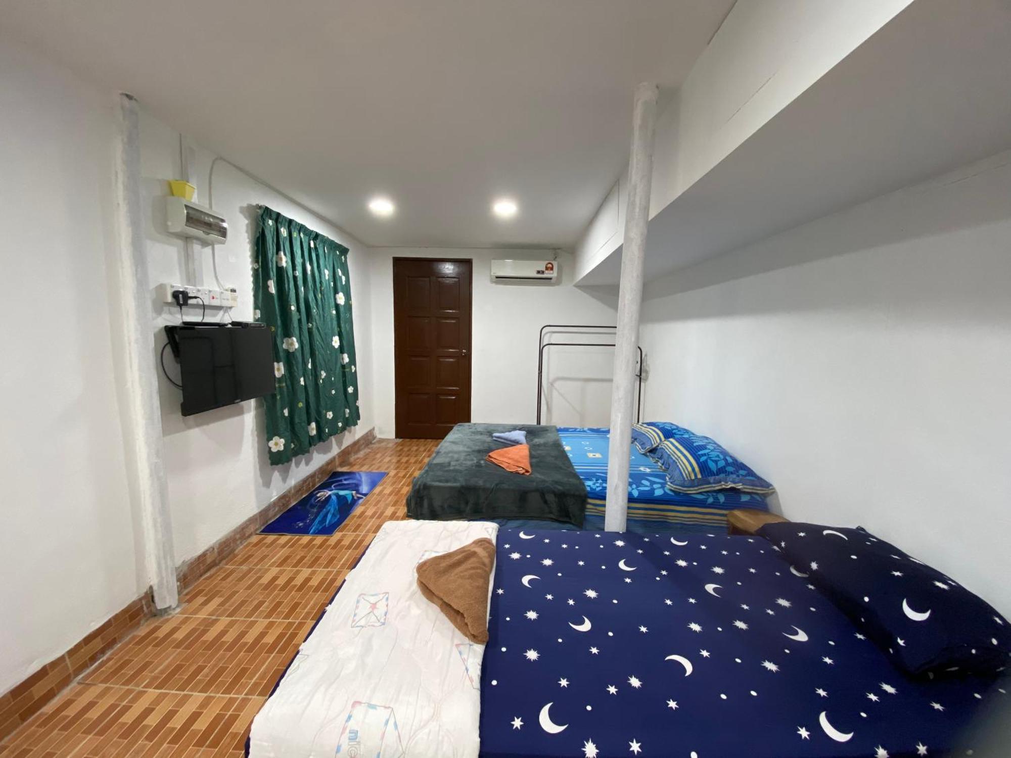 Padang Besar Roomstay Firdaus Esterno foto