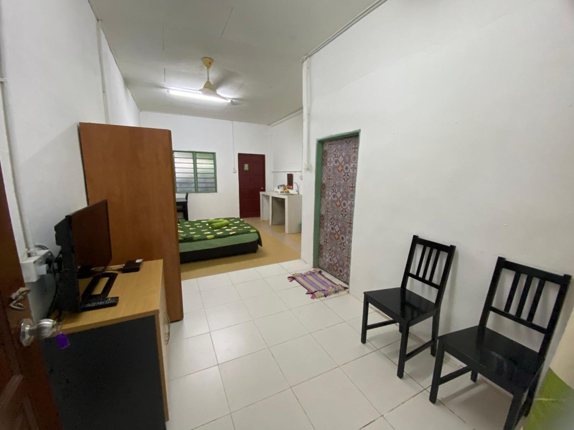 Padang Besar Roomstay Firdaus Esterno foto