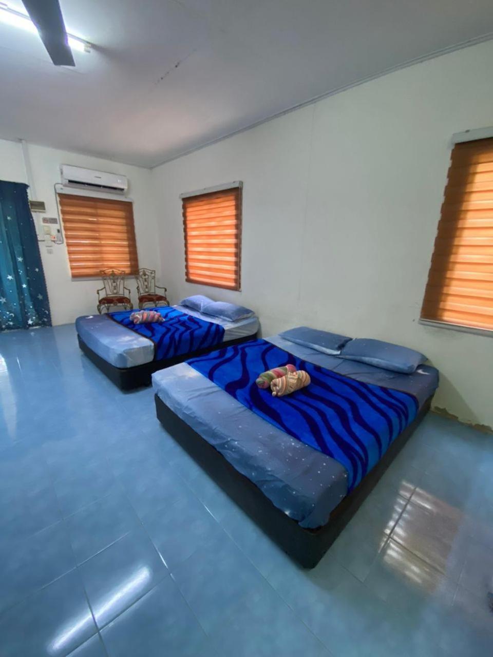 Padang Besar Roomstay Firdaus Esterno foto