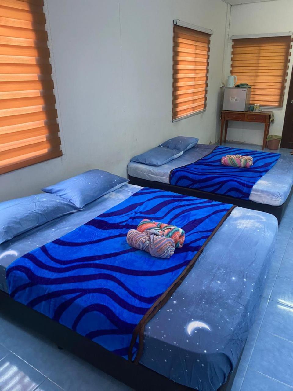 Padang Besar Roomstay Firdaus Esterno foto